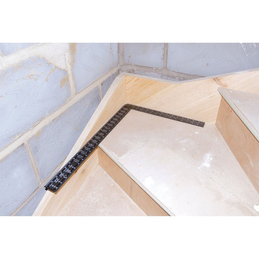 Draper 89714 Carpenters Framing Square, 600 x 400mm