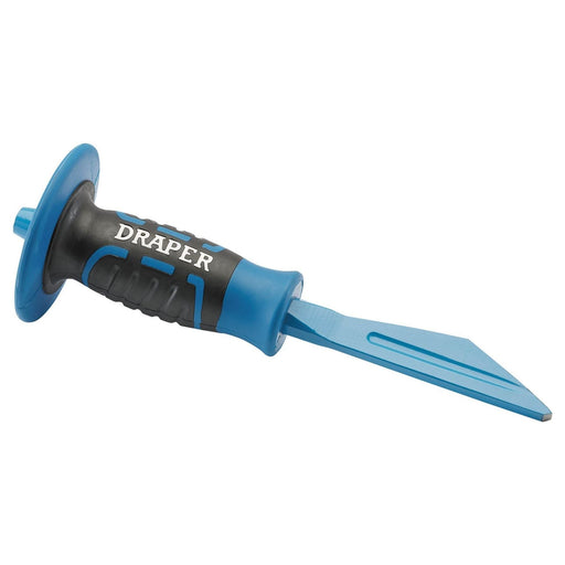 Draper 99174 Draper Expert Plugging Chisel with Guard, 250 x 16mm