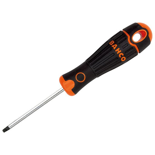 Bahco BAHCOFIT Screwdriver Robertson Tip 1 x 100mm Bahco - RockBottom Northampton