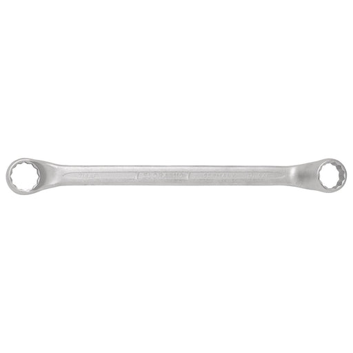 Draper 05822 Elora Deep Crank Imperial Ring Spanner, 13/16 x 7/8"