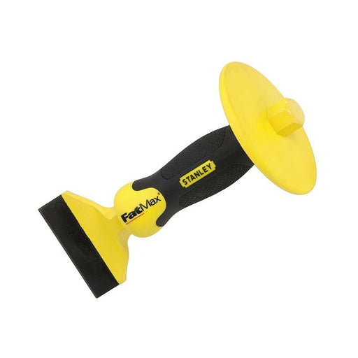 Stanley® Hand Tools FatMax® Brick Bolster with Guard 100mm (4in) STANLEY® Hand Tools - RockBottom Nothampton