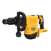 Dewalt Power Tools DCH832N XR FlexVolt SDS Max Chipping Hammer 54V Bare Unit DeWALT Power Tools - RockBottom Northampton