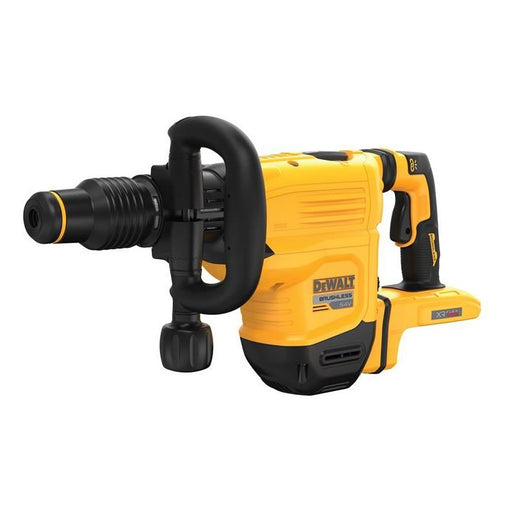 Dewalt Power Tools DCH832N XR FlexVolt SDS Max Chipping Hammer 54V Bare Unit DeWALT Power Tools - RockBottom Northampton
