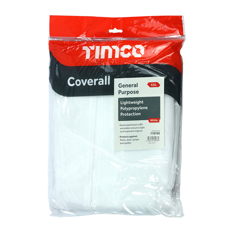 TIMCO PP Coverall