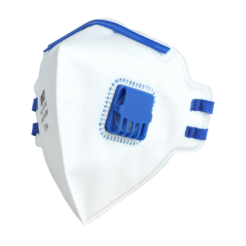 TIMCO FFP2 Moulded Valved Masks - One Size