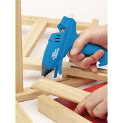 Draper 83660 230V Draper Storm Force® Glue Gun, 100W, 6 x Glue Sticks
