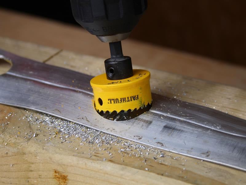 Faithfull Mini Holesaw 32mm Faithfull - RockBottom Northampton