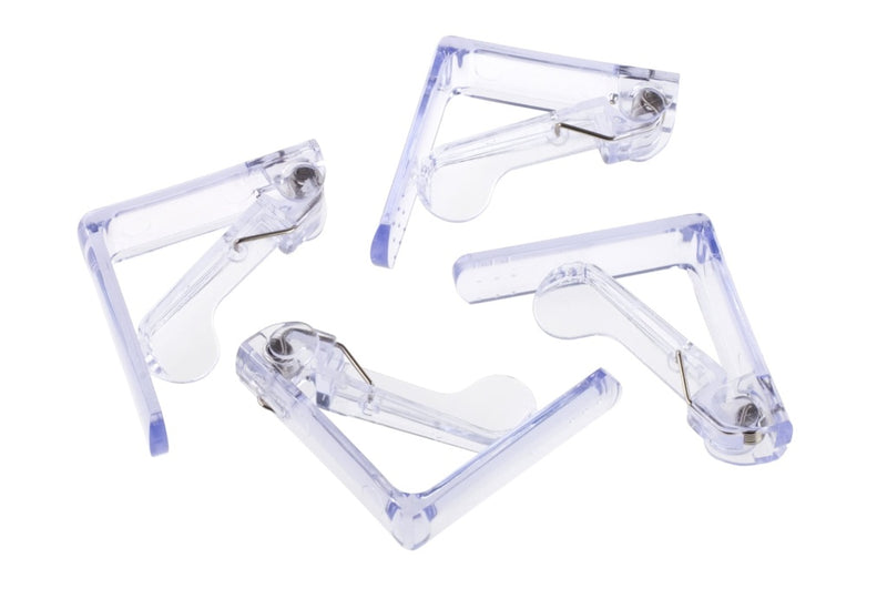 Chef Aid Table Cloth Clips Pack 4