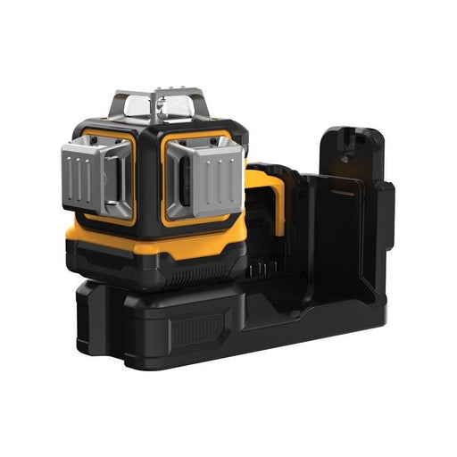 Dewalt Power Tools DCE089 NG18 3 x 360° Green Multi-Line Laser 12/18V Bare Unit DeWALT Power Tools - RockBottom Northampton