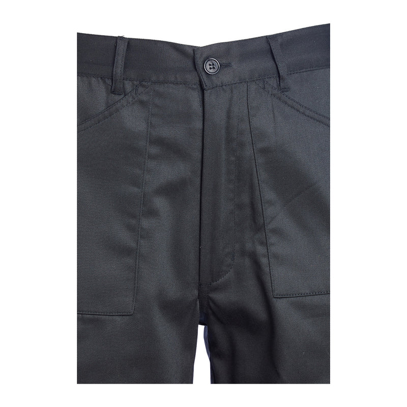 Blackrock Active Cargo Trousers - Black 32" Waist Regular Leg