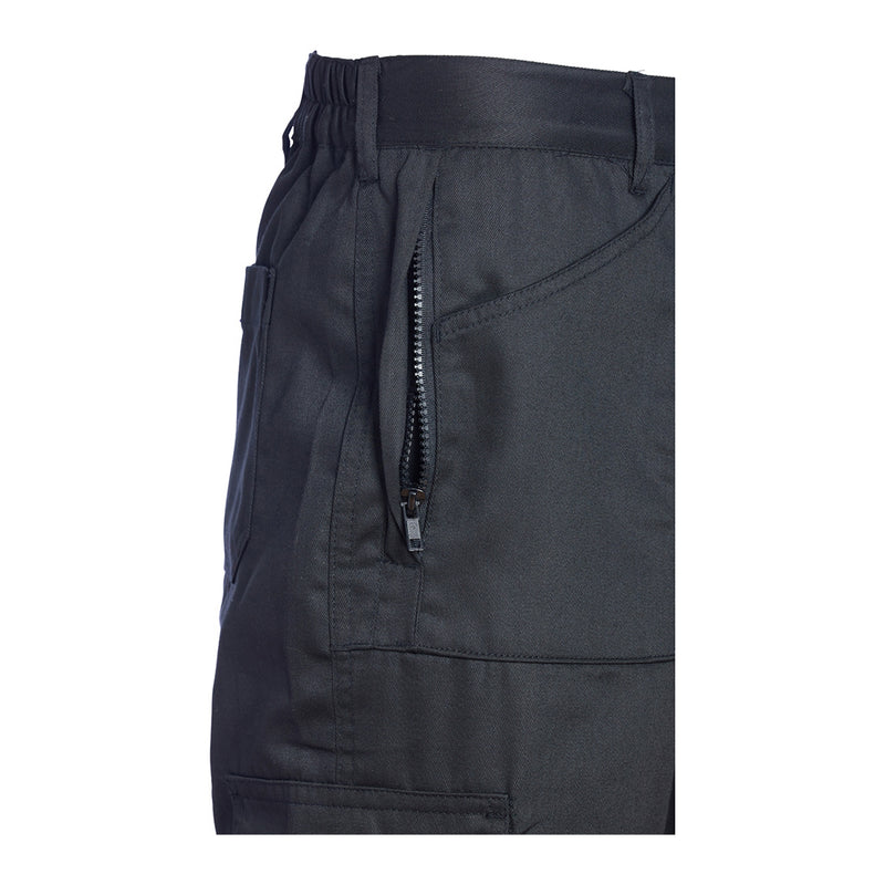 Blackrock Active Cargo Trousers - Black 32" Waist Regular Leg