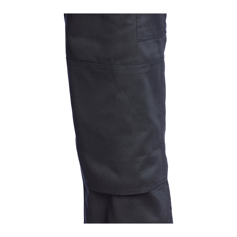 Blackrock Active Cargo Trousers - Black 42" Waist Long Leg