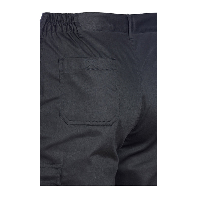 Blackrock Active Cargo Trousers - Black 46" Waist Long Leg