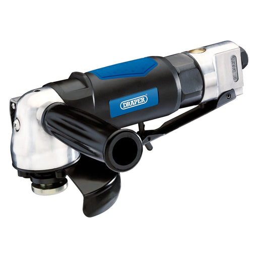 Draper 83953 Air Angle Grinder, 100mm