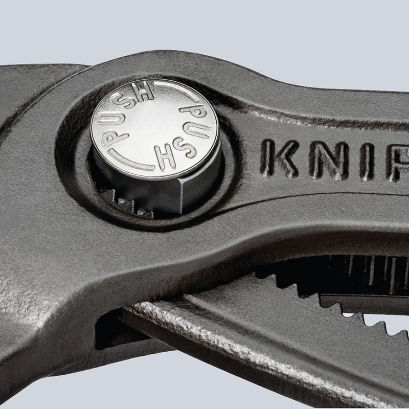 Draper 77905 KNIPEX 87 05 300 Cobra® High-Tech Water Pump Pliers, 300mm