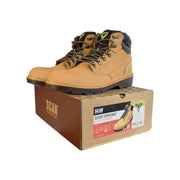 Scan Desert Viper S3 Safety Boots UK 6 EUR 39 Scan - RockBottom Nothampton