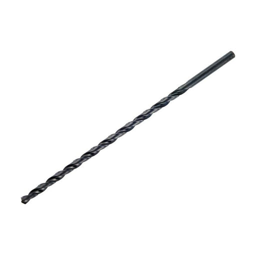 Dormer A125 HSS Extra Length Drill 10.00mm x 250mm OL:250mm WL:200mm Dormer - RockBottom Northampton