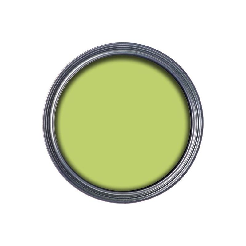 Ronseal Garden Paint Lime Zest 750ml Ronseal - RockBottom Nothampton