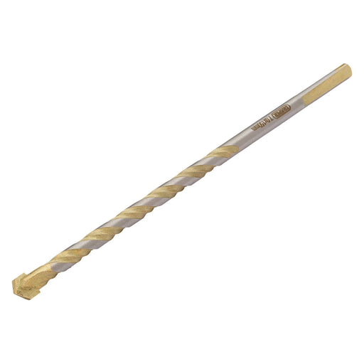 Draper 09075 Multi Construction TCT Drill Bit, 7 x 150mm