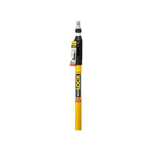 Purdy® POWER LOCK™ Extension Pole 1.8-3.6m (6-12ft) Purdy® - RockBottom Nothampton