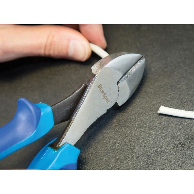 Bluespot Tools Side Cutting Pliers 175mm (7in) BlueSpot Tools - RockBottom Northampton