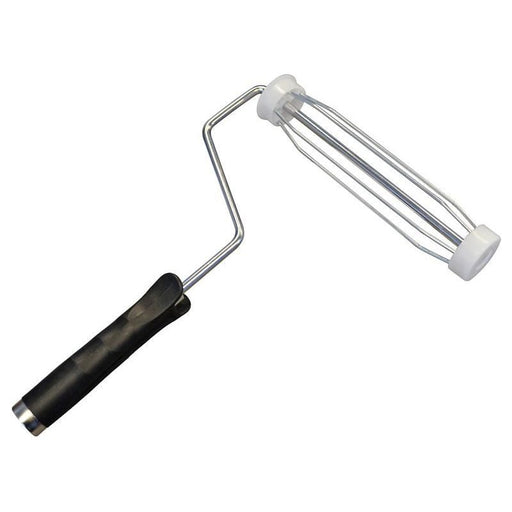 Faithfull Plastic Handle Roller Frame 228 x 38mm (9 x 1.1/2in) Faithfull - RockBottom Northampton