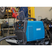 Draper Gas/Gasless MIG Inverter Multi-Welder, 200A 70046 Draper - Town Tools 