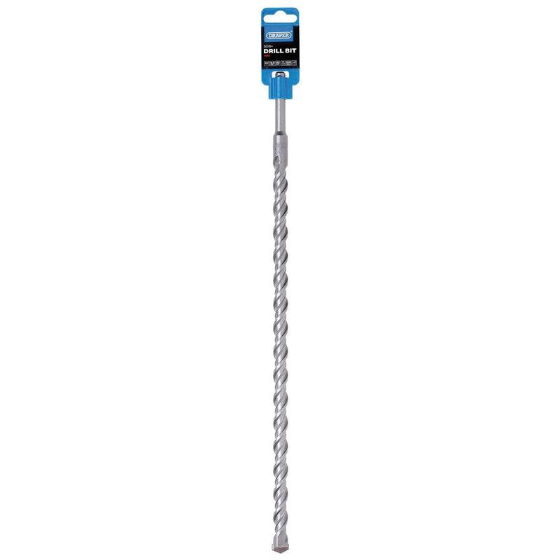 Draper SDS Plus Drill Bit, 16.0 x 450mm Draper - Town Tools