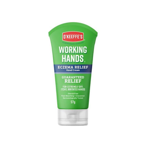 Gorilla Glue O’Keeffe’s Working Hands Eczema Relief 57g Gorilla Glue - RockBottom Northampton