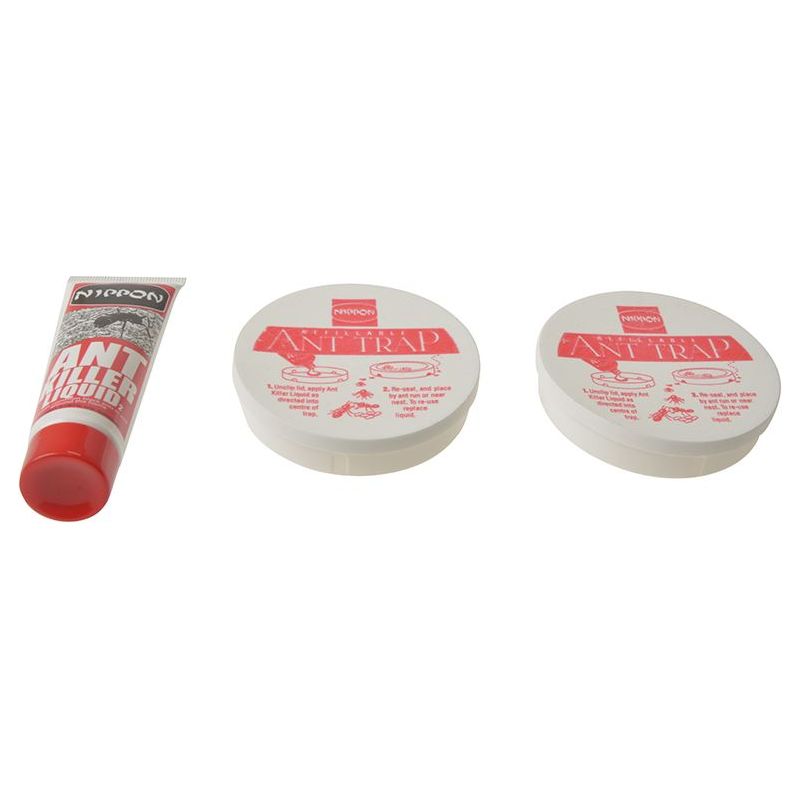 Vitax Nippon Ant Killer System (Twin Pack) Vitax - RockBottom Northampton