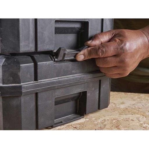 Stanley® Storage FatMax® PRO-STACK™ Shallow Box STANLEY® Storage - RockBottom Nothampton