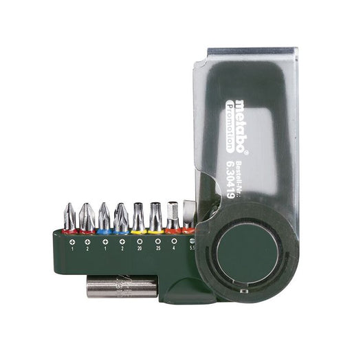 Metabo Bit Set, 9 Piece Metabo - RockBottom Northampton