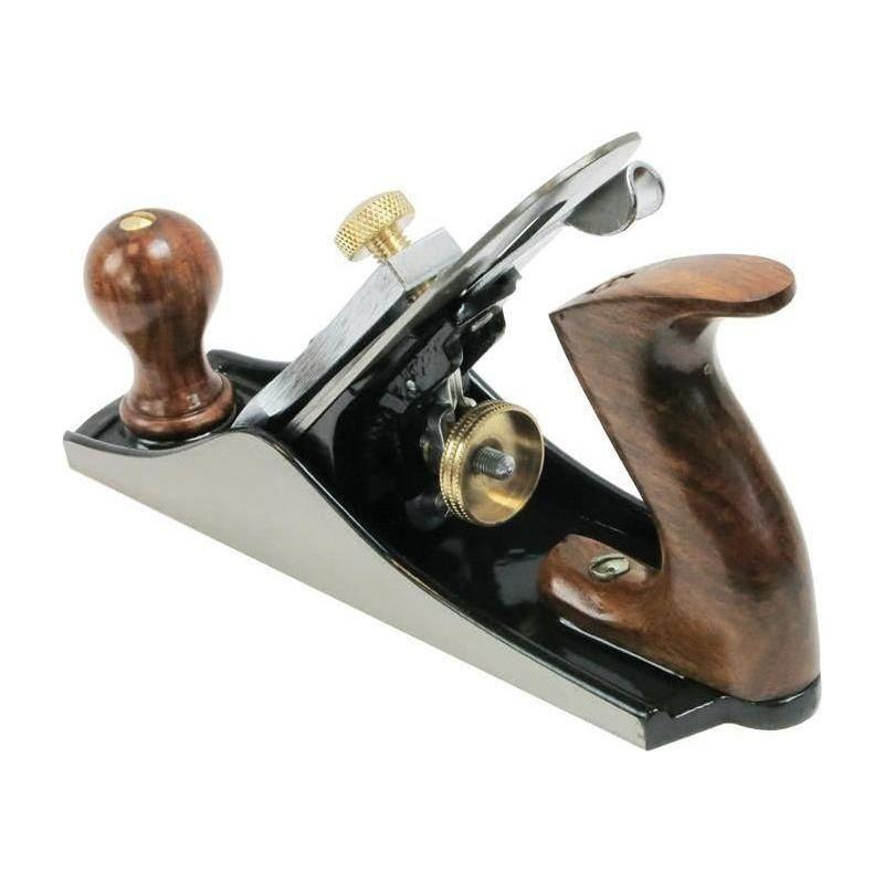 Faithfull No.4 Smoothing Plane in Wooden Box Faithfull - RockBottom Northampton