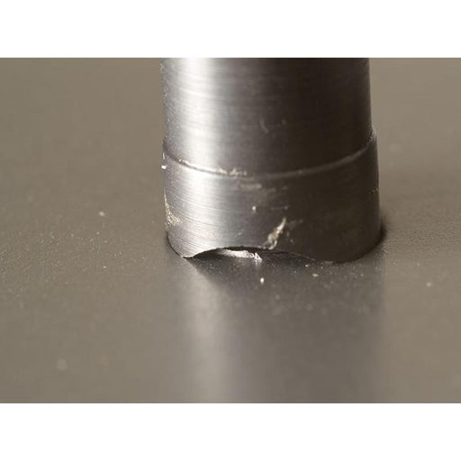 Q.Max Sheet Metal Punch 13/16in Q.Max - RockBottom Nothampton