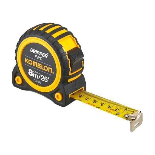 Komelon Gripper™ Tape 8m/26ft (Width 25mm) Komelon - RockBottom Northampton
