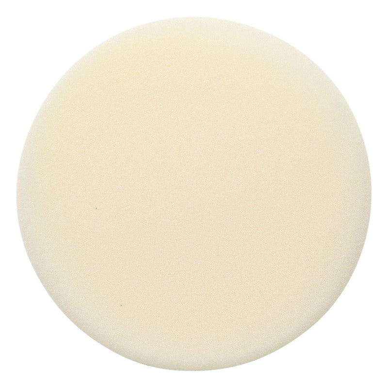 Draper Medium-Light Polishing Pad, 150mm, White Draper - Town Tools