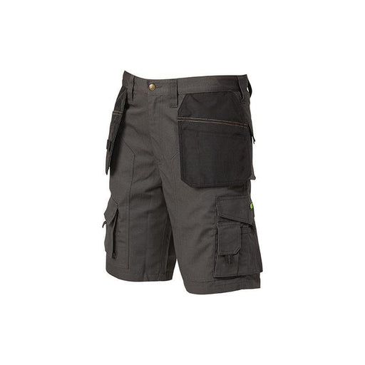 Apache Grey Rip-Stop Holster Shorts Waist 40in Apache - RockBottom Northampton 