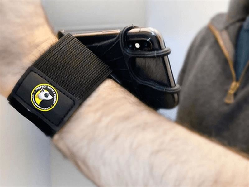 FERRET Ferret Wristband FERRET - RockBottom Northampton