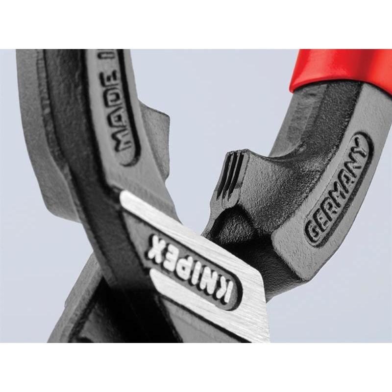 Knipex 71 31 200 CoBolt® Recess Compact Bolt Cutters PVC Grip 200mm Knipex - RockBottom Northampton