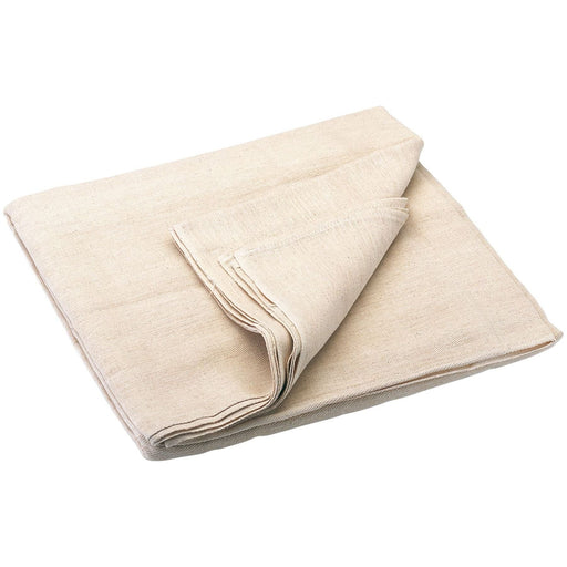 Draper 89914 Cotton Dust Sheet, 3.6 x 2.7m