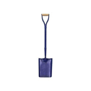 Faithfull All-Steel Taper Shovel No.2 MYD Treaded Faithfull - RockBottom Northampton