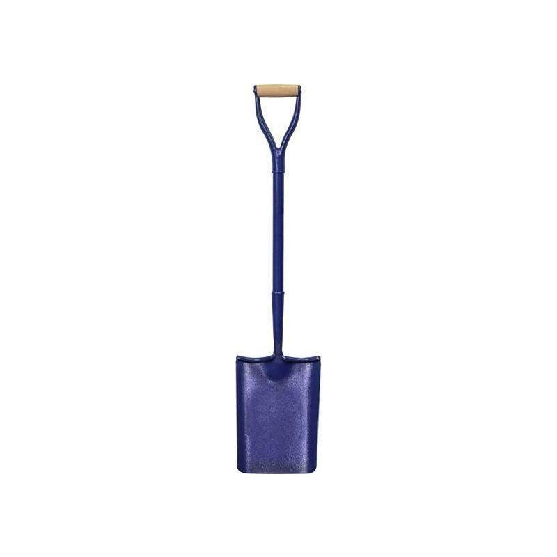 Faithfull All-Steel Taper Shovel No.2 MYD Treaded Faithfull - RockBottom Northampton