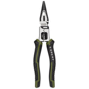 Draper Draper Expert Long Nose Pliers with Wire Stripper, 200mm Draper - Town Tools
