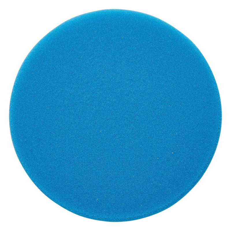 Draper Glaze or Finishing Pad, 180mm, Blue Draper - Town Tools