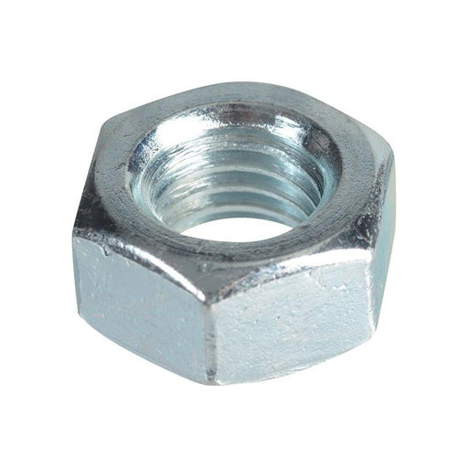 Forgefix Hexagonal Nuts & Washers ZP M12 ForgePack 6 ForgeFix - RockBottom Northampton