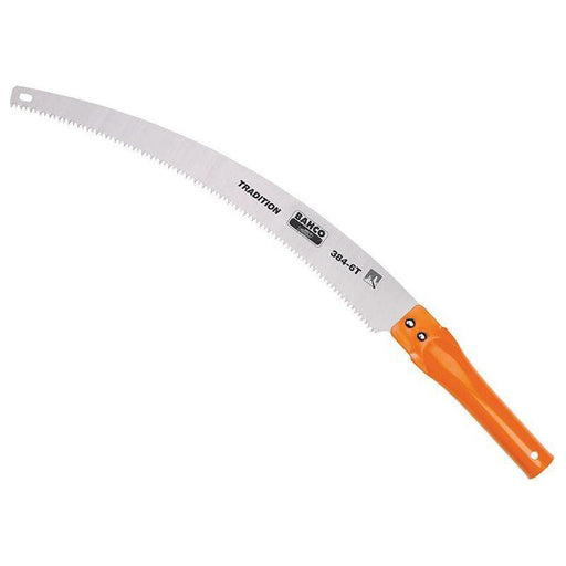 Bahco 384-6T Pruning Saw 360mm (14in) 6TPI Bahco - RockBottom Northampton