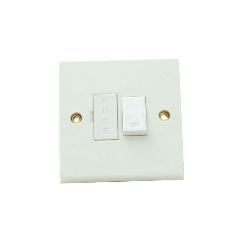 Electrical & Lighting > Electrical Fittings > Fused Spurs & DP Switches