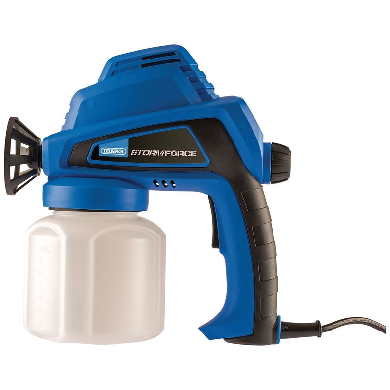 Draper 83657 Draper Storm Force® Spray Gun, 80W