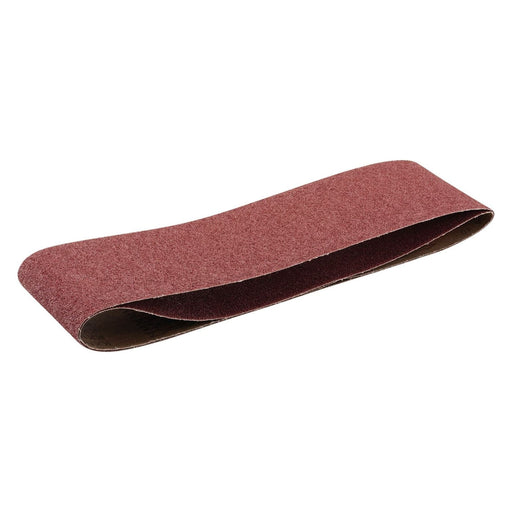Draper 09410 Cloth Sanding Belt, 150 x 1220mm, 40 Grit (Pack of 2)