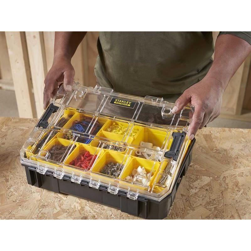 Stanley® Storage FatMax® PRO-STACK™ Organiser STANLEY® Storage - RockBottom Nothampton